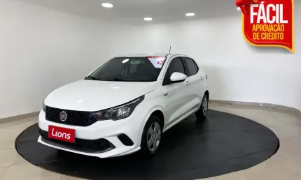 Fiat argo 1.3 drive 8v 4p