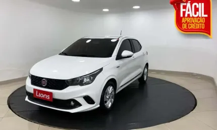 Fiat argo 1.3 drive 8v 4p