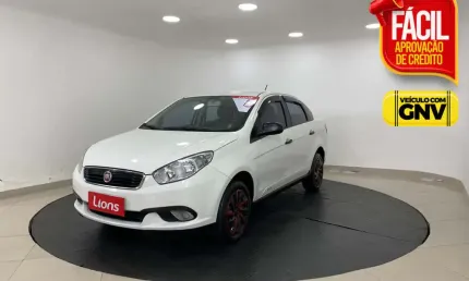 Fiat grand siena 1.4 evo 8v 4p