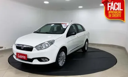 Fiat grand siena 1.6 essence 16v 4p