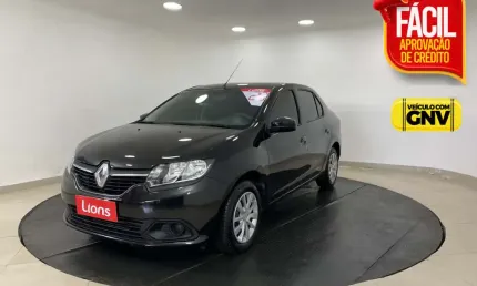 Renault logan 1.0 authentique s. special 12v 4p