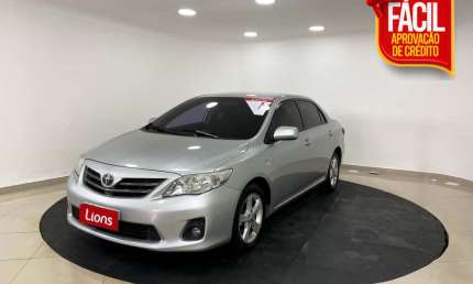 Toyota corolla 1.8 gli 16v 4p