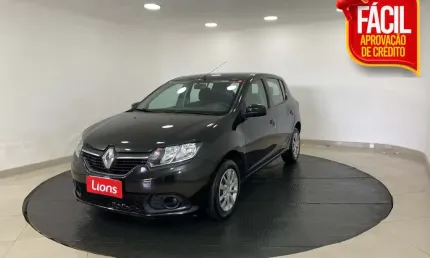 Renault sandero 1.0 expression s. special 12v 4p