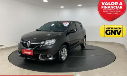 Renault sandero 1.6 expression 8v 4p