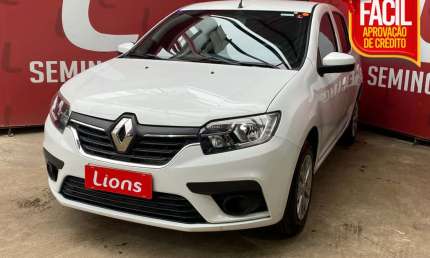 Renault sandero 1.0 zen 12v 4p