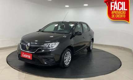 Renault logan 1.0 zen 12v 4p