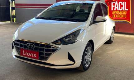 Hyundai hb20s 1.6 vision 16v 4p