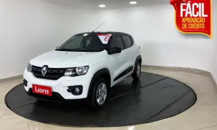 Renault kwid 1.0 intense 12v 4p
