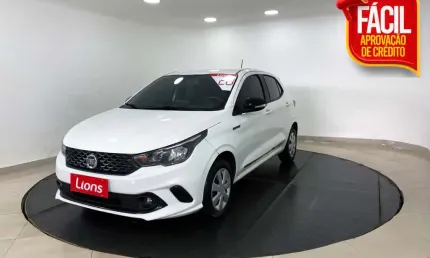 Fiat argo 1.0 firefly (flex)