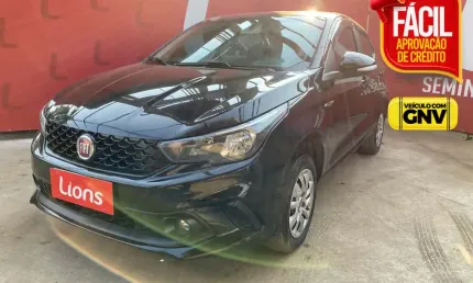 Fiat argo 1.0 firefly (flex)