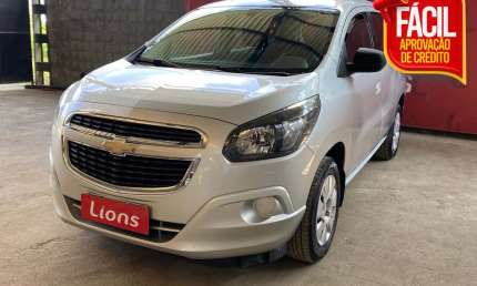 Chevrolet spin 1.8 ls 8v 4p