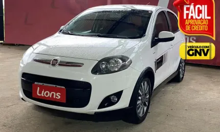 Fiat palio 1.6 sporting 16v 4p