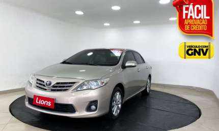 Toyota corolla 2.0 xei 16v 4p