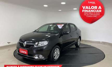 Renault logan 1.6 expression 8v 4p
