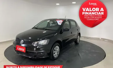 Volkswagen gol 1.0 mi trendline 12v 4p