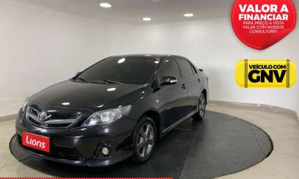 Toyota corolla 2.0 xei 16v 4p