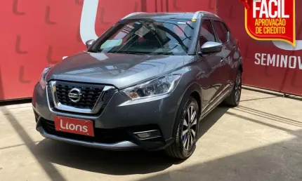 Nissan kicks 1.6 sl flexstar 16v 4p