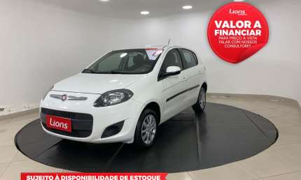 Fiat palio 1.0 evo attractive best seller 4p