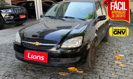 Chevrolet corsa 1.4 sedan premium 8v 4p