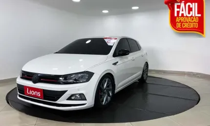 Volkswagen polo 1.0 tsi highline 200 12v