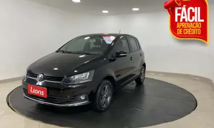 Volkswagen fox 1.6 i motion connect 8v 4p