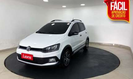 Volkswagen fox 1.6 xtreme 8v 4p