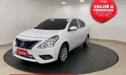 Nissan versa 1.0 flexstart 12v 4p