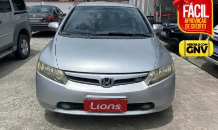 Honda civic 2.0 si sedan 16v 4p