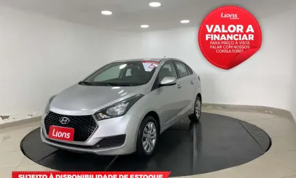 Hyundai hb20s 1.0 comfort plus turbo 12v 4p
