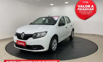 Renault logan 1.0 authentique s. special 12v 4p