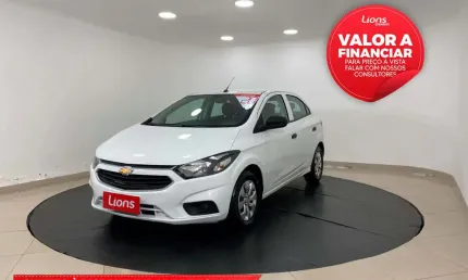 Chevrolet onix 1.0 hatch 12v 4p