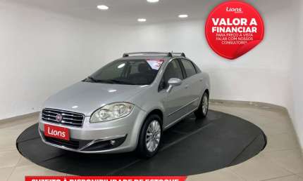 Fiat linea 1.8 essence 16v 4p