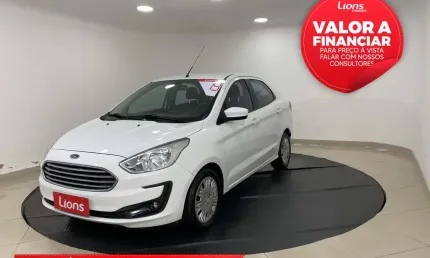 Ford ka 1.5 se 12v 4p