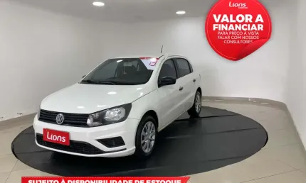Volkswagen gol 1.6 msi 8v 4p