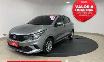 Fiat argo 1.0 firefly (flex)