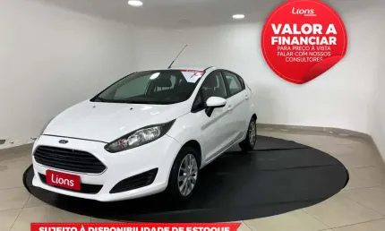 Ford fiesta 1.5 s hatch 16v 4p