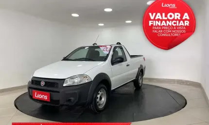 Fiat strada 1.4 fire working hard ce 8v