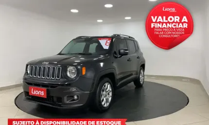 Jeep renegade 1.8 4x2 16v