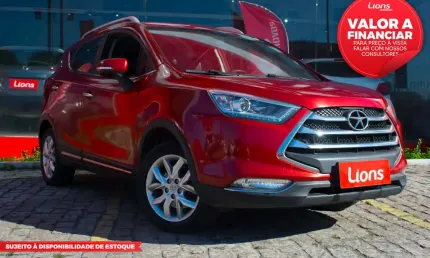 Jac t50 1.6 plus 16v 4p