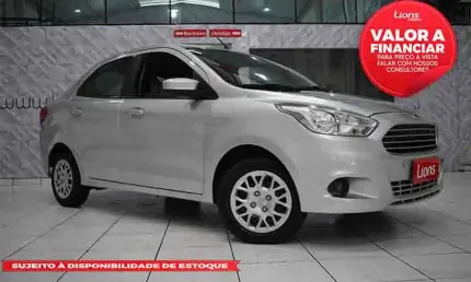 Ford ka 1.5 se 16v 4p