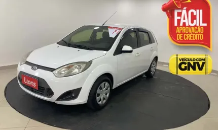 Ford fiesta 1.0 rocam se plus hatch 8v 4p