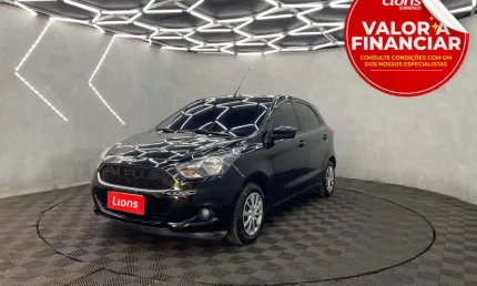 Ford ka 1.0 se ticvt 4p