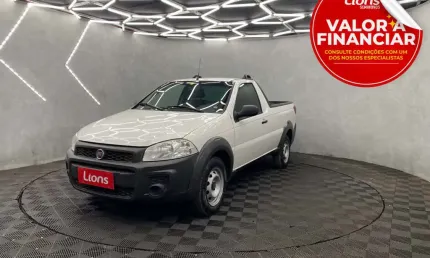 Fiat strada 1.4 fire working hard ce 8v