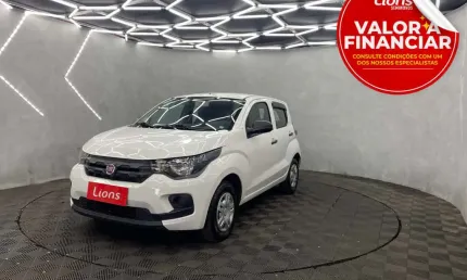 Fiat mobi 1.0 fire easy 4p