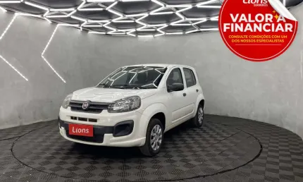 Fiat uno 1.0 attractive 6v 4p