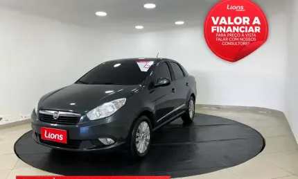 Fiat grand siena 1.6 essence 16v 4p