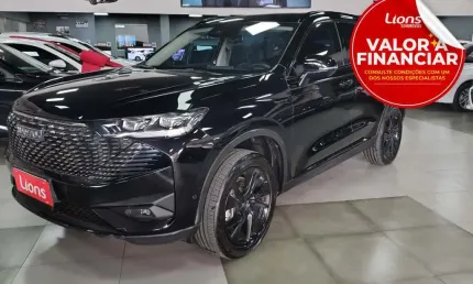 Gwm haval h6 hev híbrido