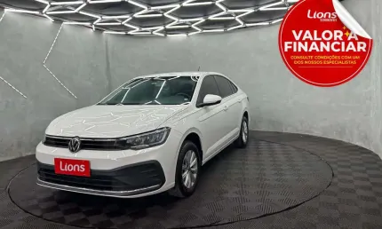 Volkswagen virtus 1.0 tsi 12v 4p