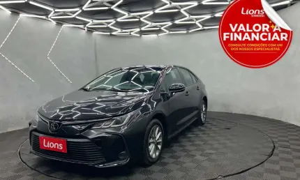 Toyota corolla 2.0 gli 16v 4p