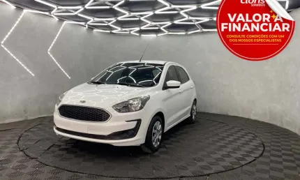 Ford ka 1.0 se ticvt 4p